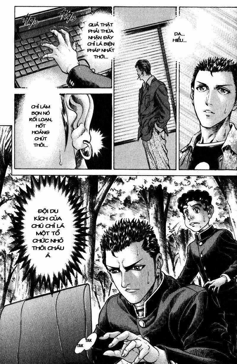 Sống Còn - Trò Chơi Sinh Tử Chapter 32 trang 1