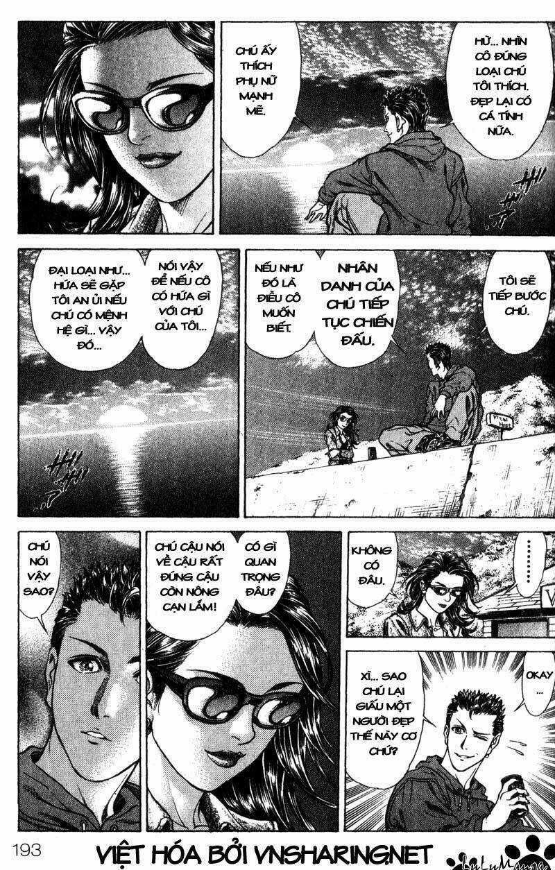 Sống Còn - Trò Chơi Sinh Tử Chapter 32 trang 11