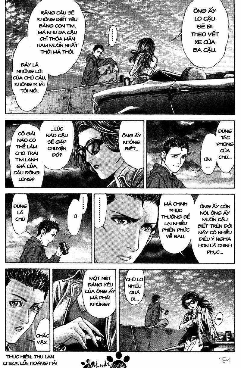 Sống Còn - Trò Chơi Sinh Tử Chapter 32 trang 12