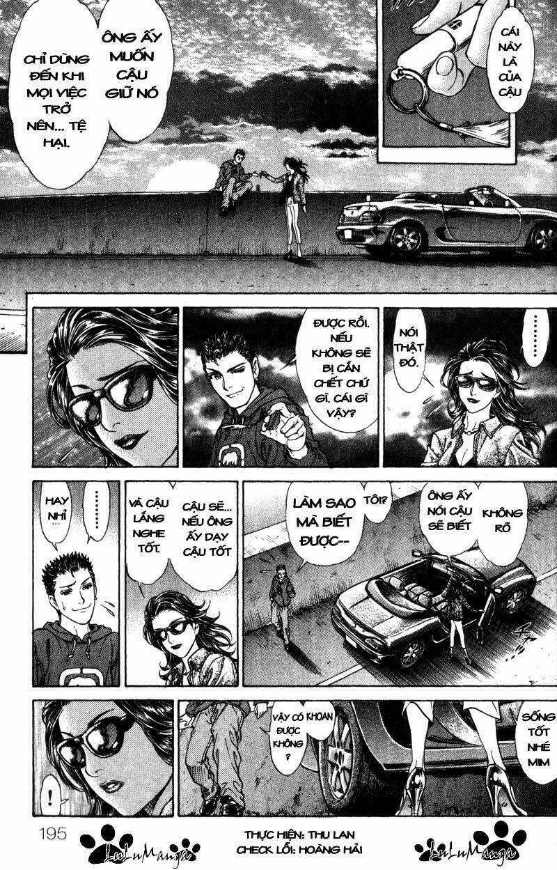 Sống Còn - Trò Chơi Sinh Tử Chapter 32 trang 13