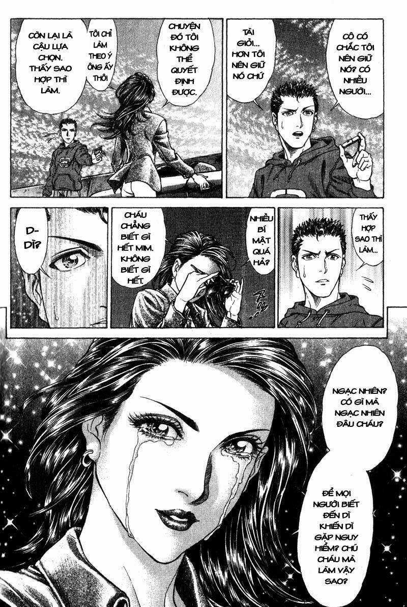 Sống Còn - Trò Chơi Sinh Tử Chapter 32 trang 14