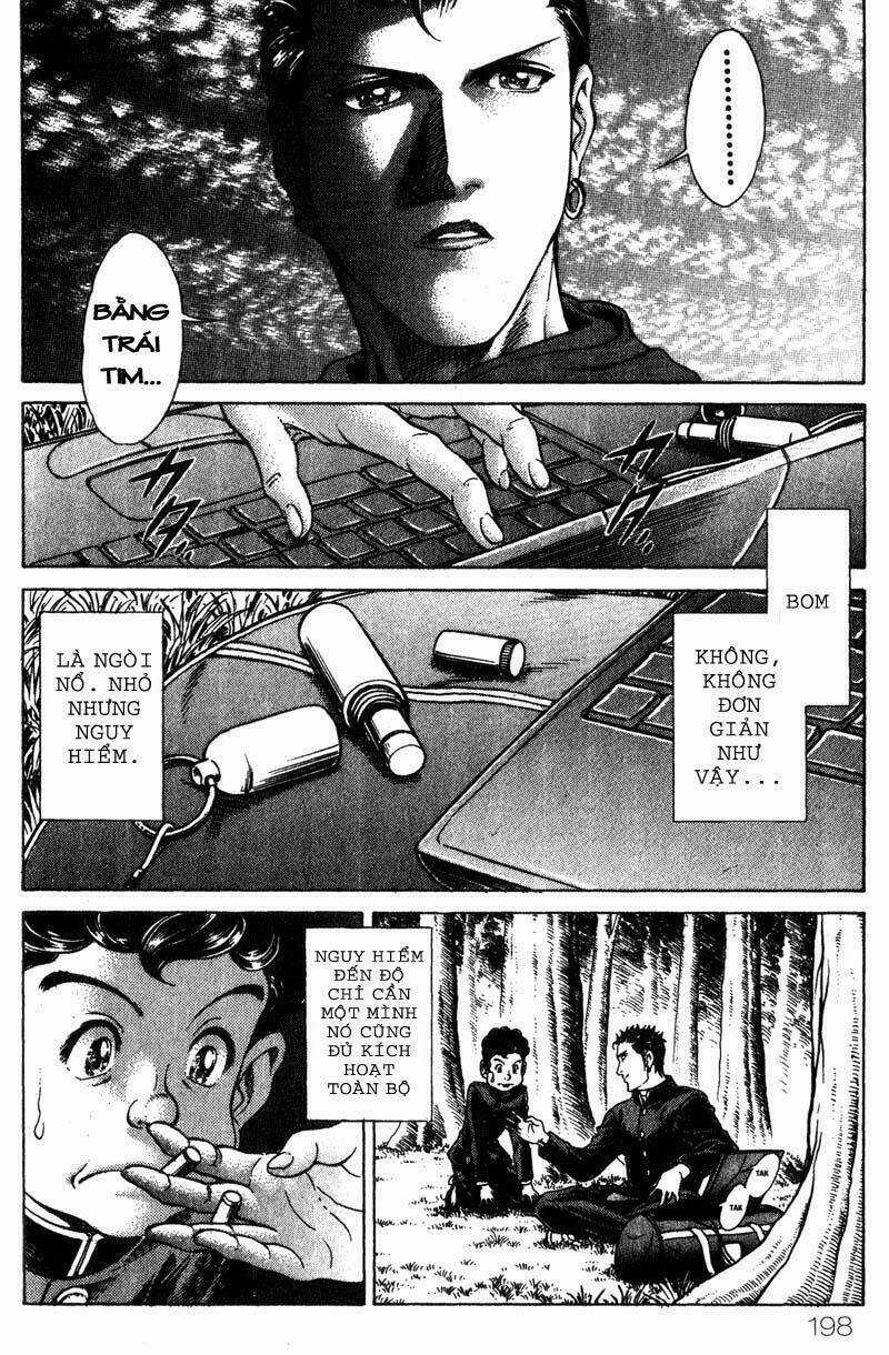 Sống Còn - Trò Chơi Sinh Tử Chapter 32 trang 16