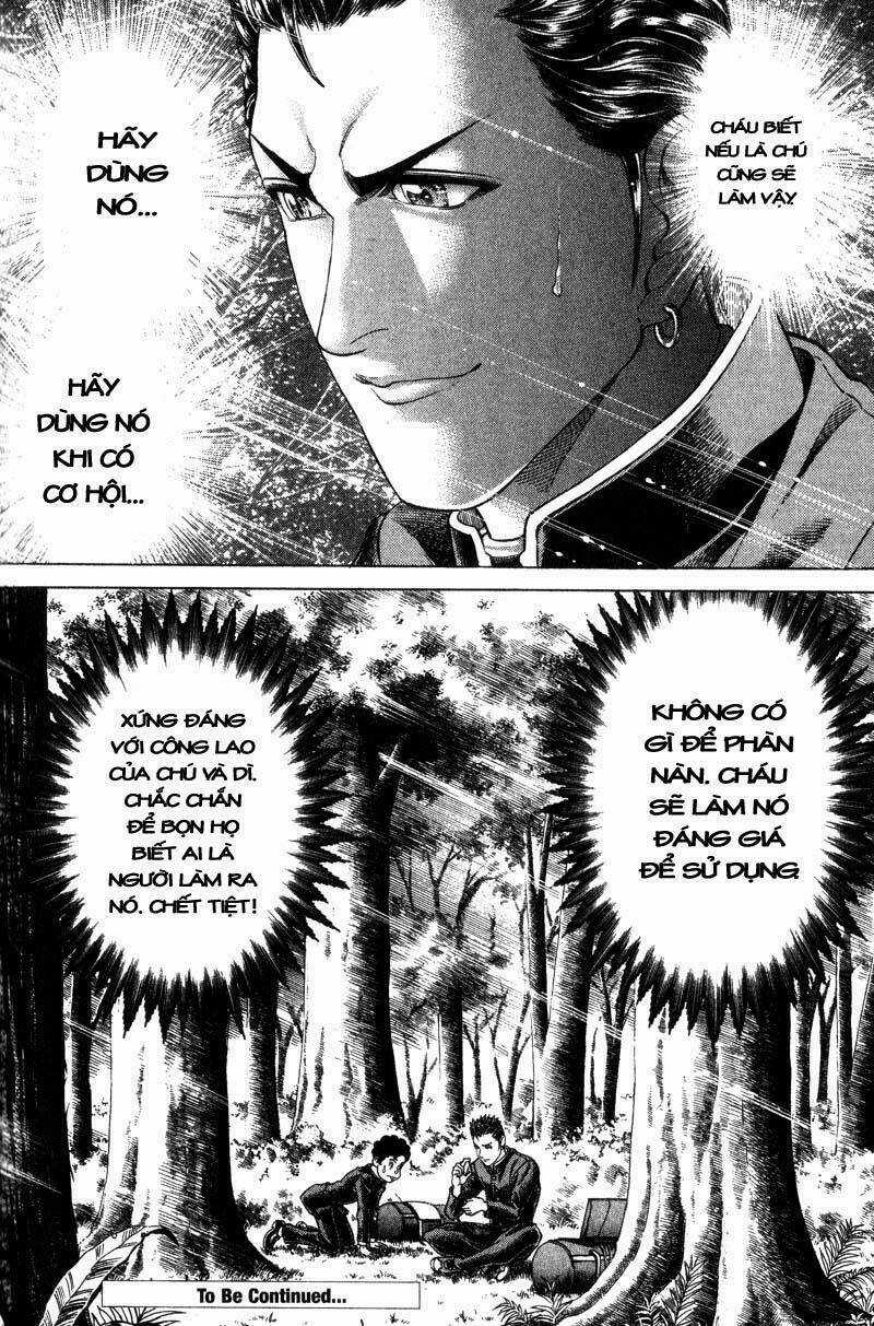 Sống Còn - Trò Chơi Sinh Tử Chapter 32 trang 18