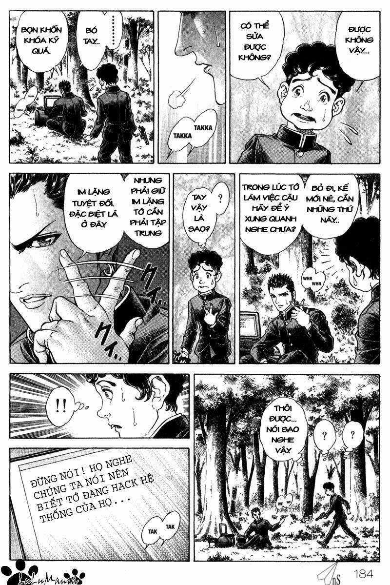 Sống Còn - Trò Chơi Sinh Tử Chapter 32 trang 2