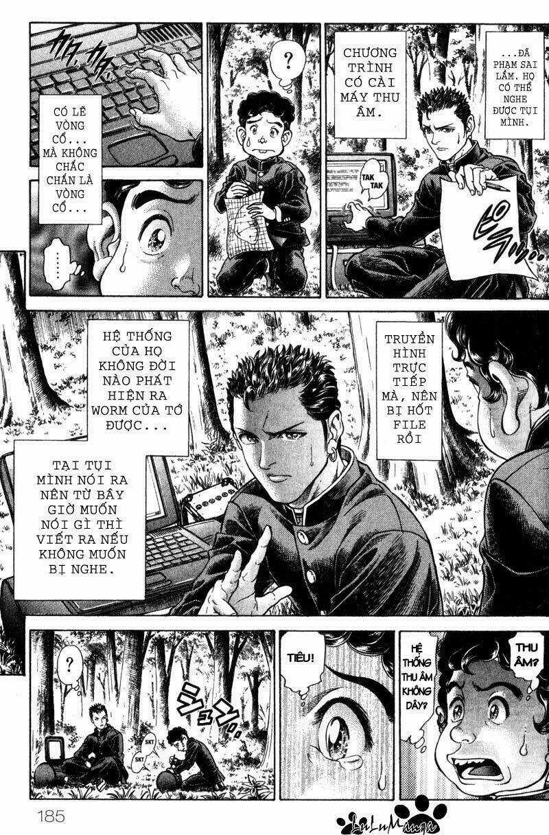 Sống Còn - Trò Chơi Sinh Tử Chapter 32 trang 3