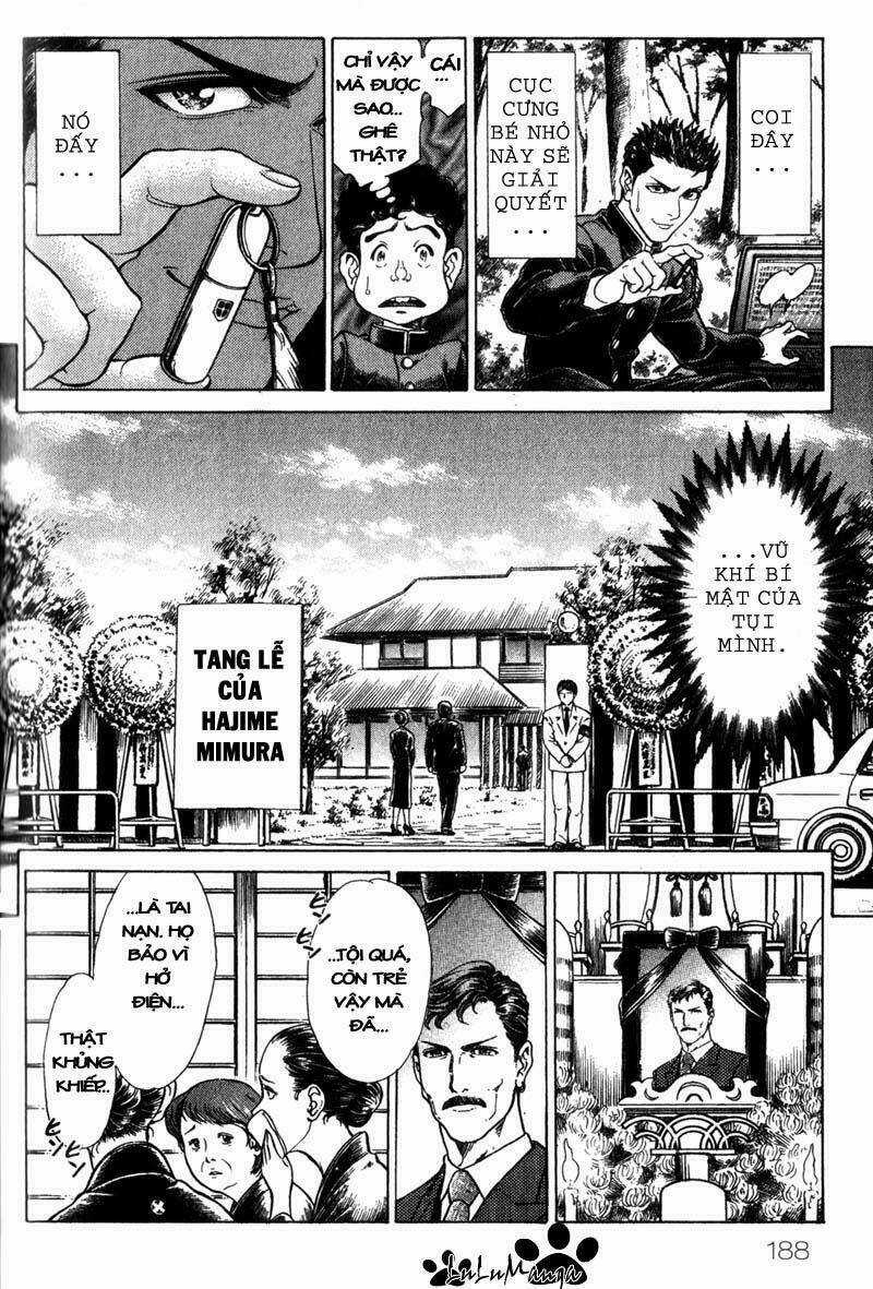 Sống Còn - Trò Chơi Sinh Tử Chapter 32 trang 6