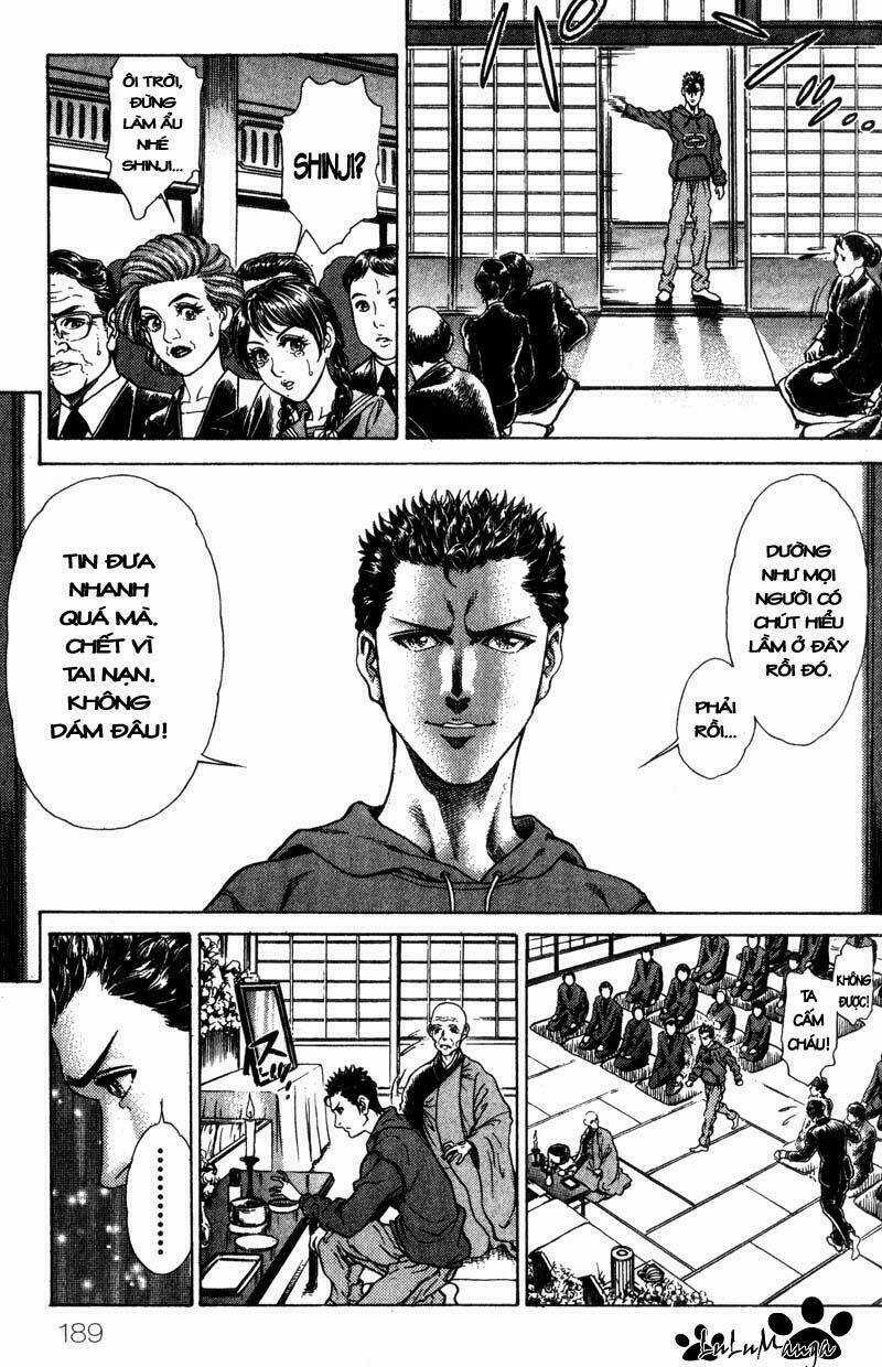 Sống Còn - Trò Chơi Sinh Tử Chapter 32 trang 7