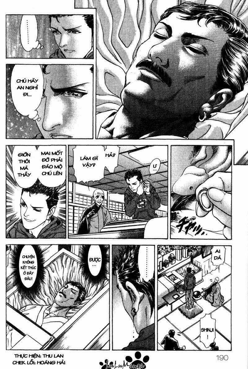 Sống Còn - Trò Chơi Sinh Tử Chapter 32 trang 8