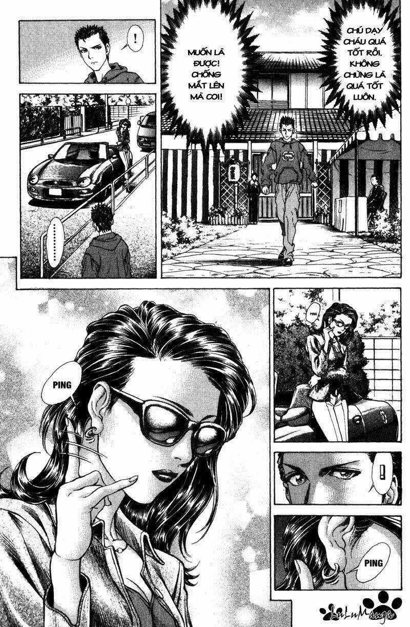 Sống Còn - Trò Chơi Sinh Tử Chapter 32 trang 9