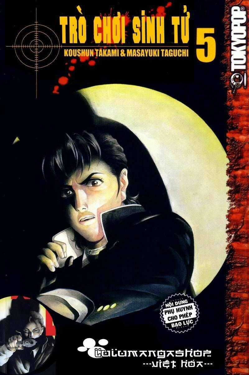 Sống Còn - Trò Chơi Sinh Tử Chapter 33 trang 0