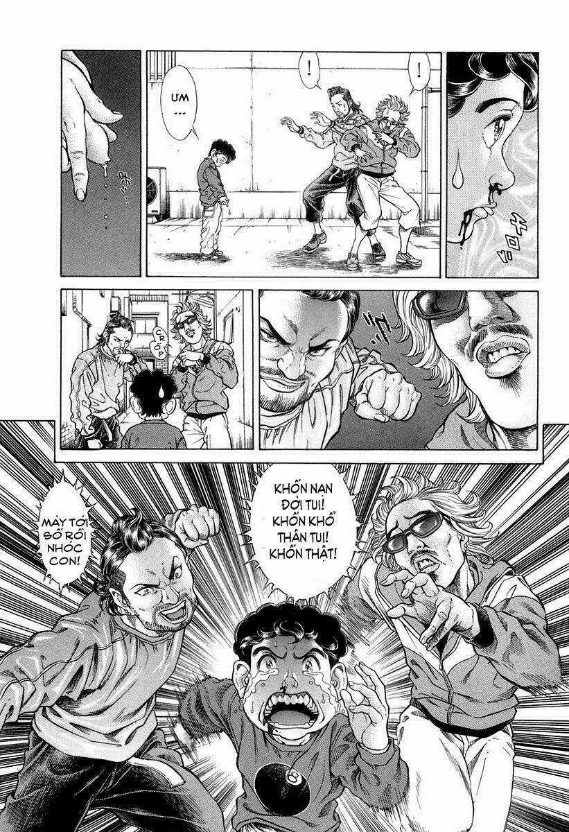 Sống Còn - Trò Chơi Sinh Tử Chapter 33 trang 10