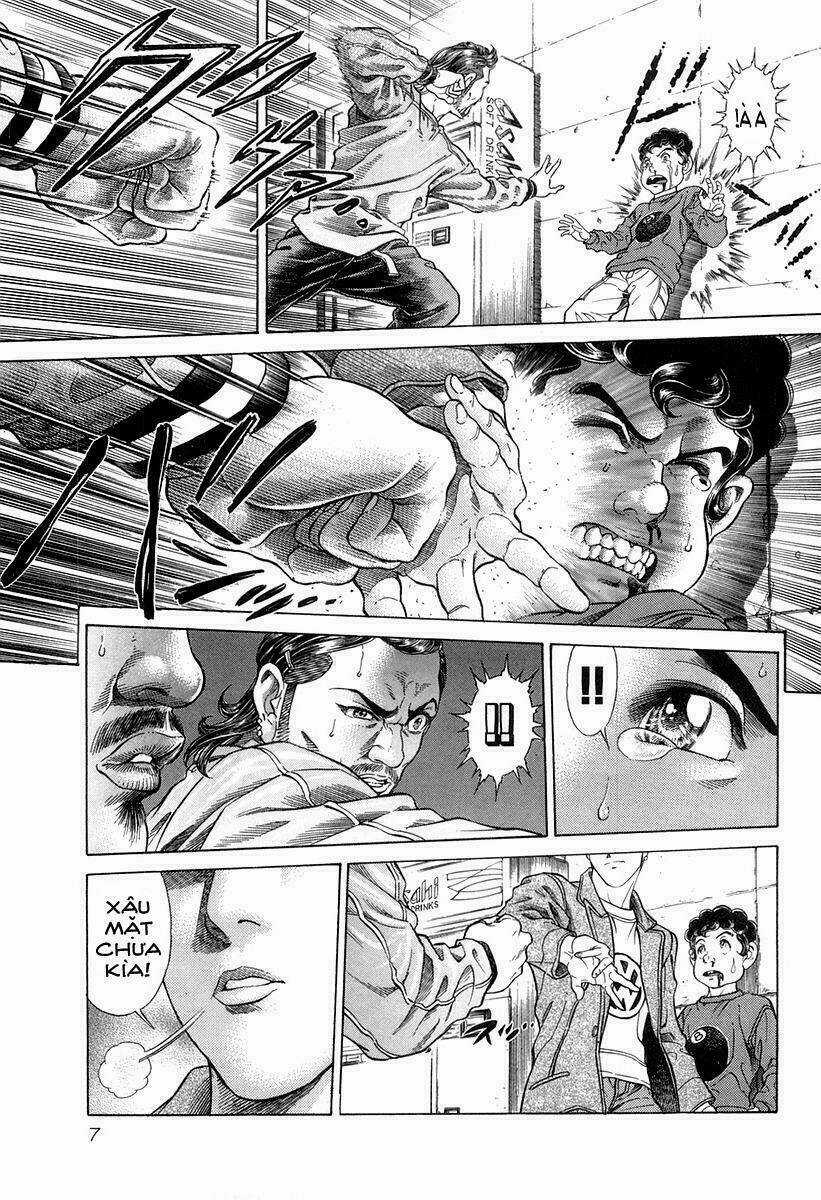 Sống Còn - Trò Chơi Sinh Tử Chapter 33 trang 11