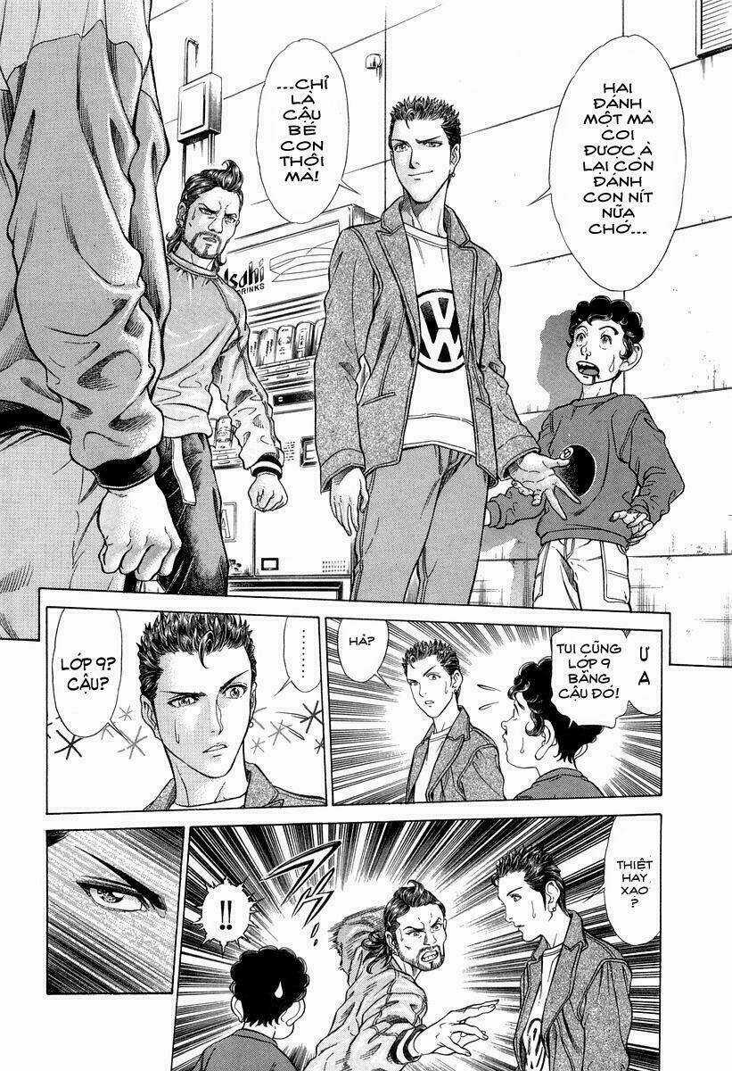 Sống Còn - Trò Chơi Sinh Tử Chapter 33 trang 12