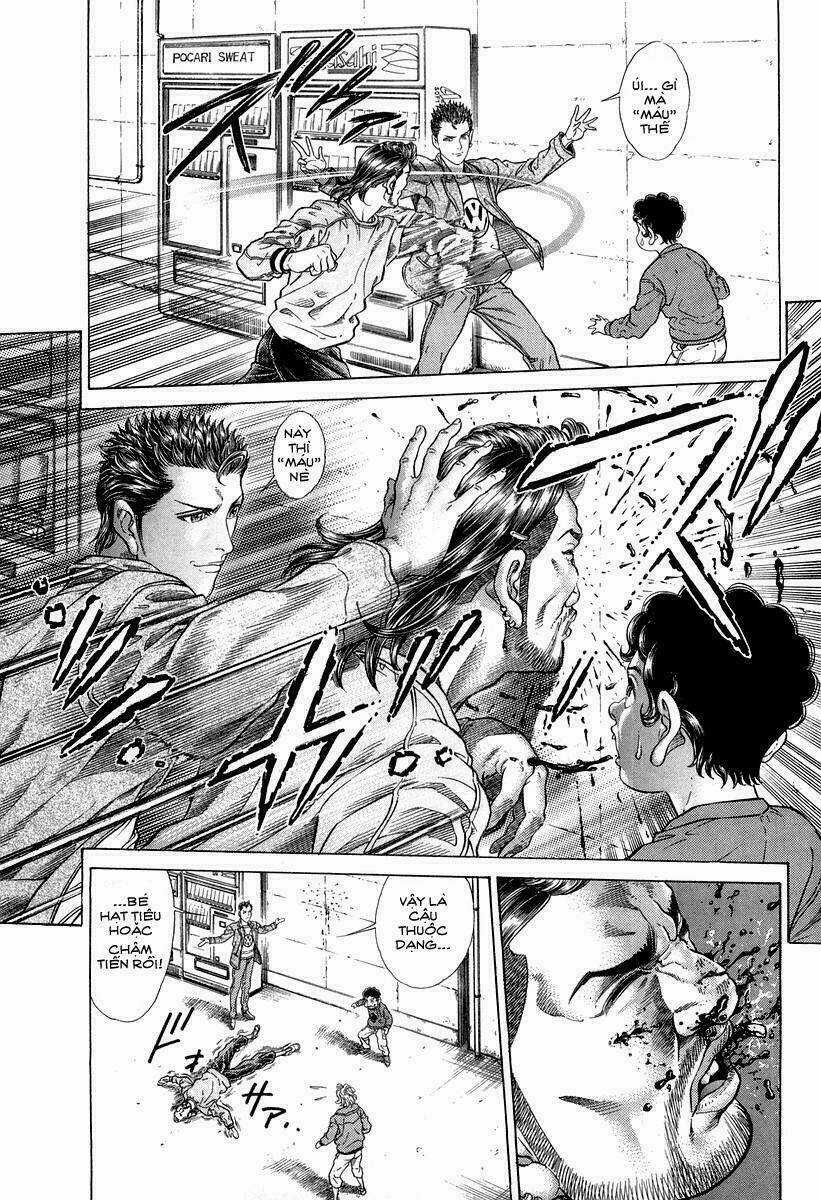 Sống Còn - Trò Chơi Sinh Tử Chapter 33 trang 13