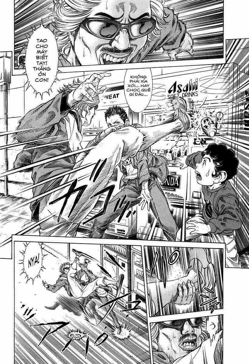 Sống Còn - Trò Chơi Sinh Tử Chapter 33 trang 14