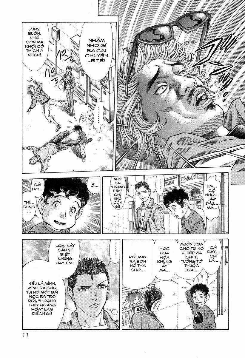 Sống Còn - Trò Chơi Sinh Tử Chapter 33 trang 15