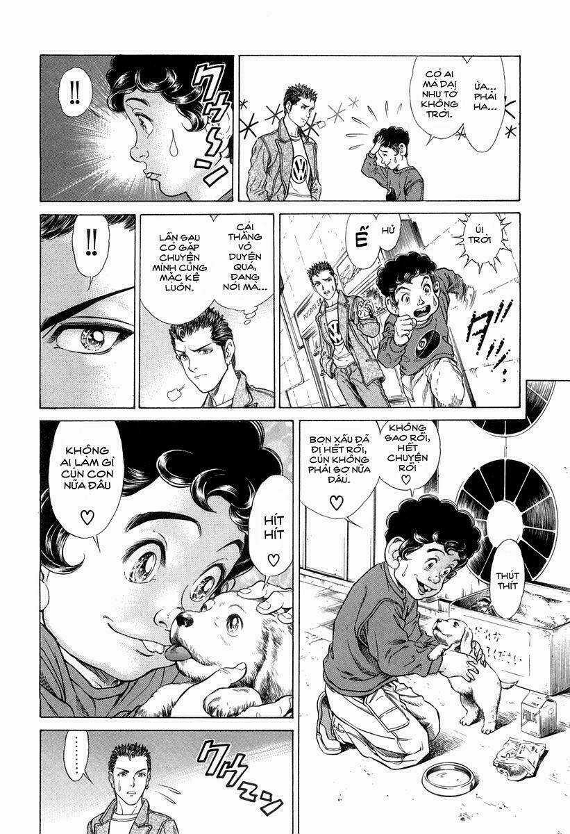 Sống Còn - Trò Chơi Sinh Tử Chapter 33 trang 16