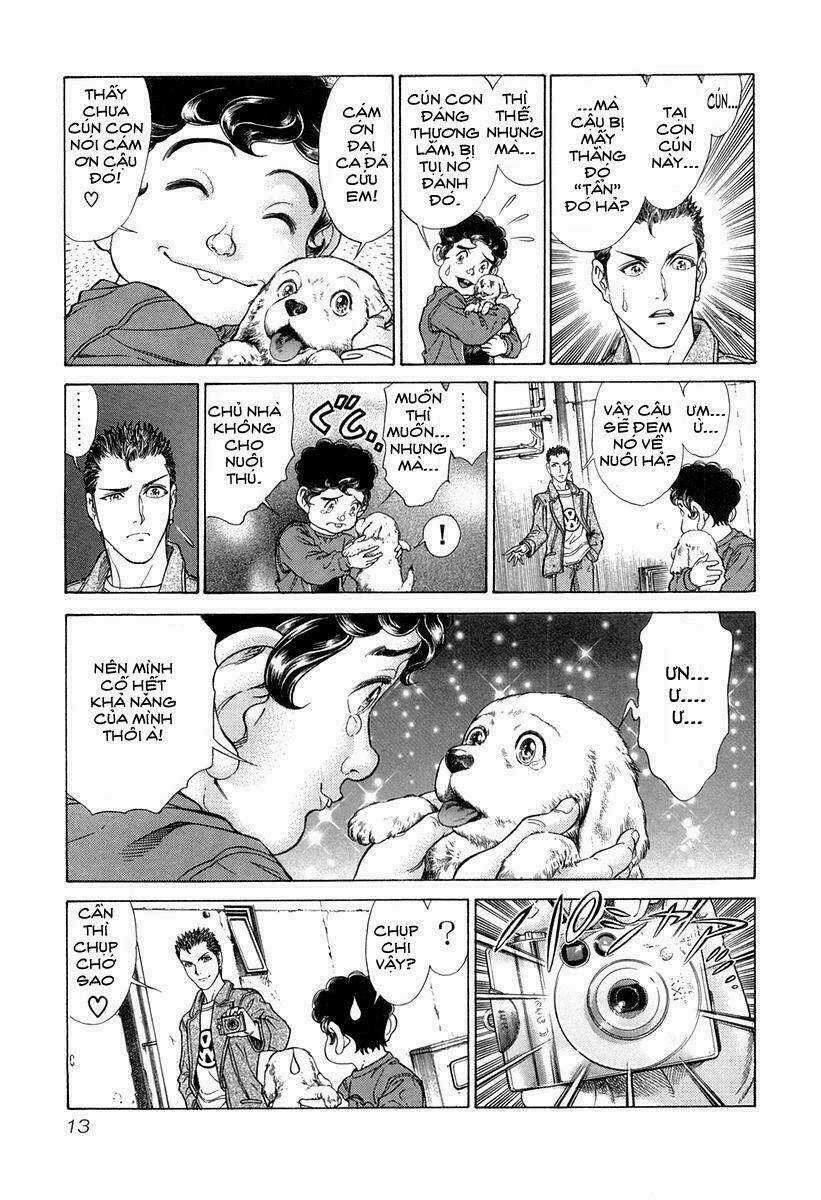 Sống Còn - Trò Chơi Sinh Tử Chapter 33 trang 17