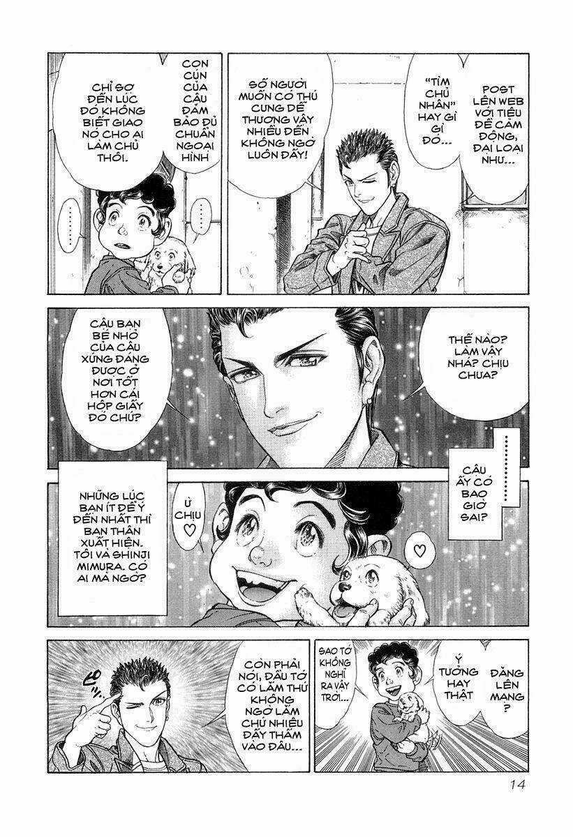 Sống Còn - Trò Chơi Sinh Tử Chapter 33 trang 18