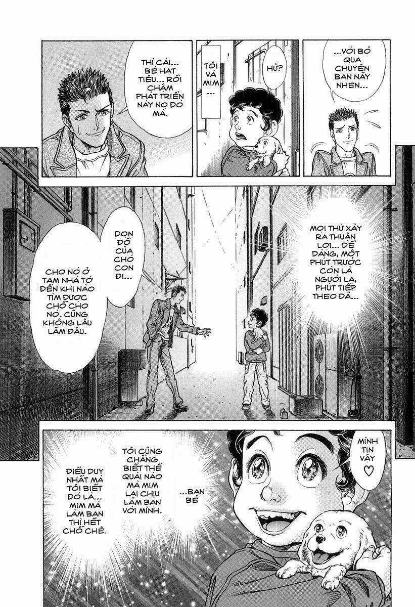 Sống Còn - Trò Chơi Sinh Tử Chapter 33 trang 19