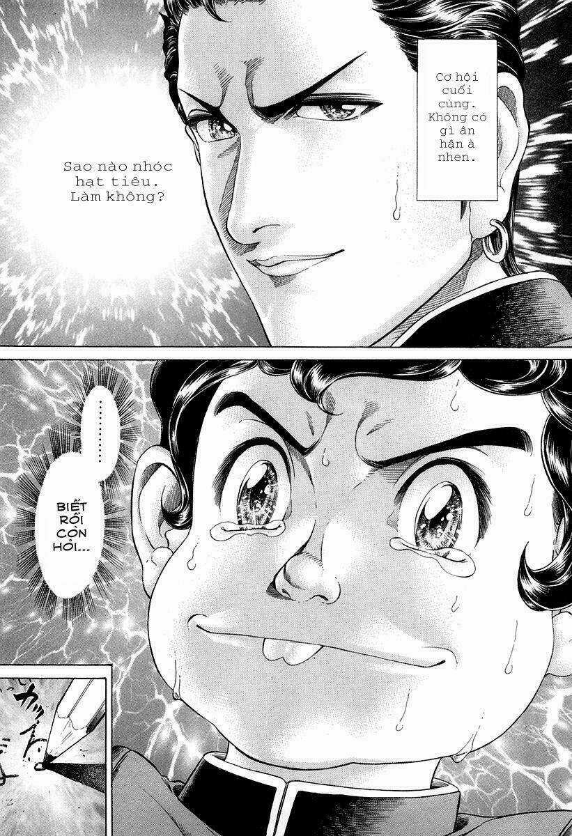 Sống Còn - Trò Chơi Sinh Tử Chapter 33 trang 25