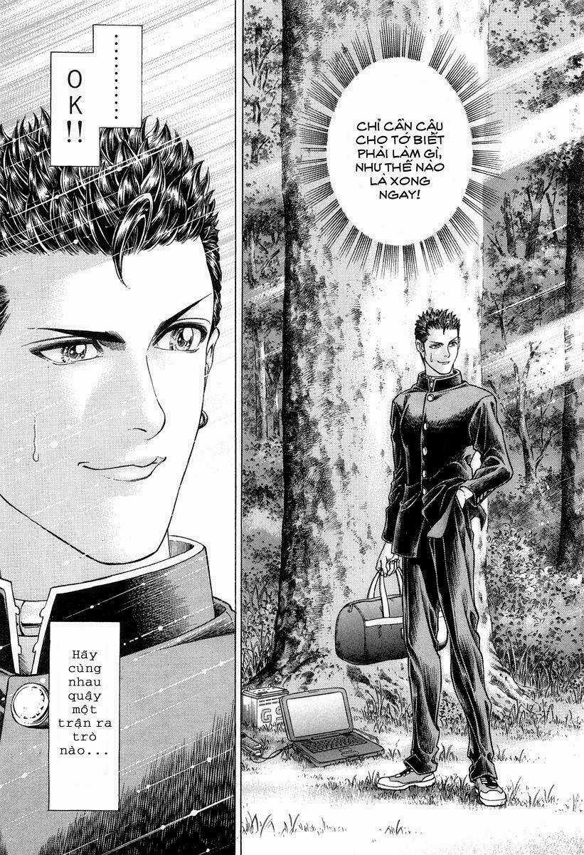 Sống Còn - Trò Chơi Sinh Tử Chapter 33 trang 27