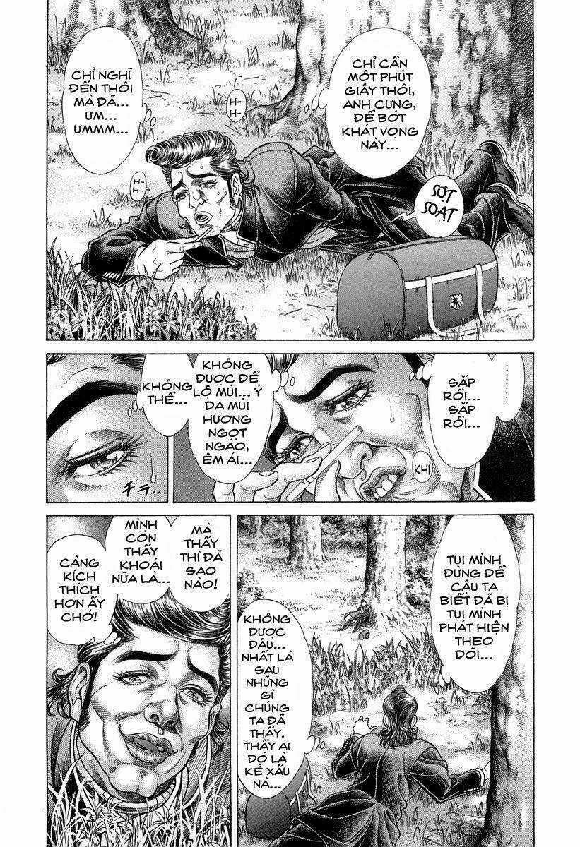 Sống Còn - Trò Chơi Sinh Tử Chapter 33 trang 29