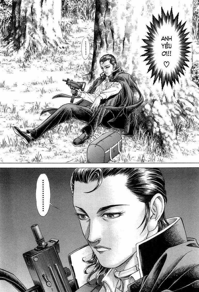 Sống Còn - Trò Chơi Sinh Tử Chapter 33 trang 30