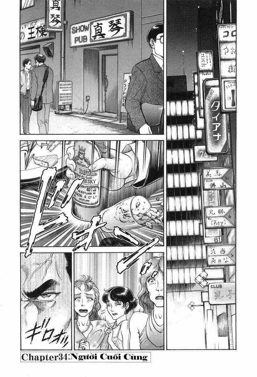 Sống Còn - Trò Chơi Sinh Tử Chapter 33 trang 31