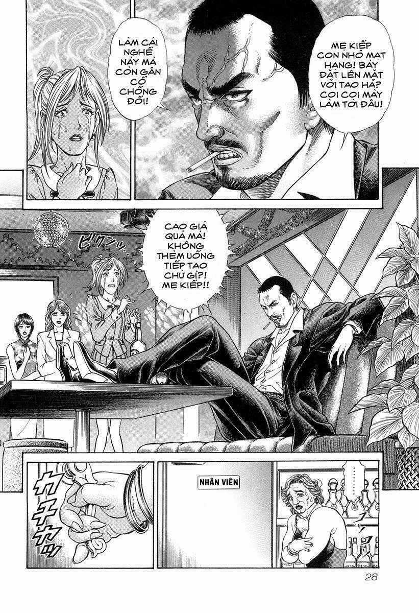 Sống Còn - Trò Chơi Sinh Tử Chapter 33 trang 32