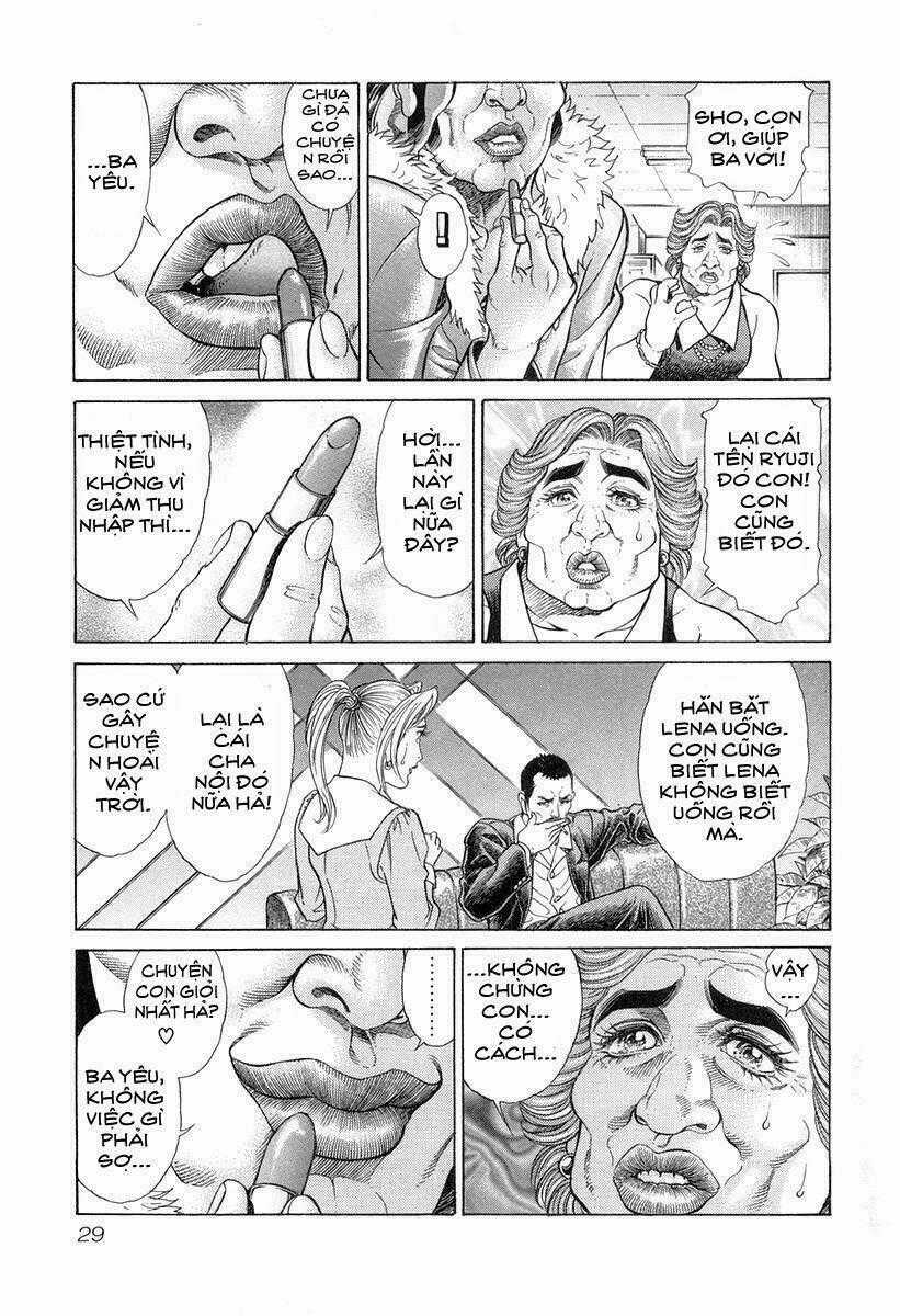 Sống Còn - Trò Chơi Sinh Tử Chapter 33 trang 33