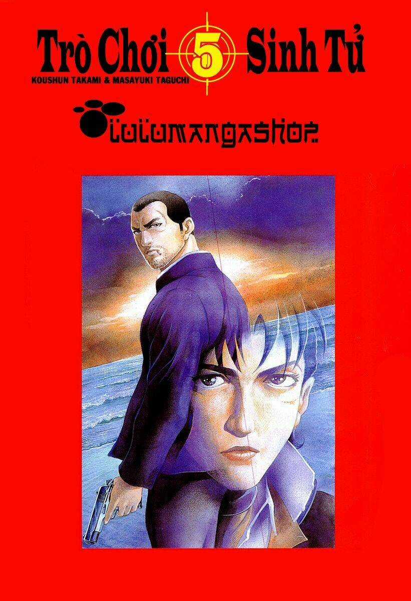 Sống Còn - Trò Chơi Sinh Tử Chapter 33 trang 6