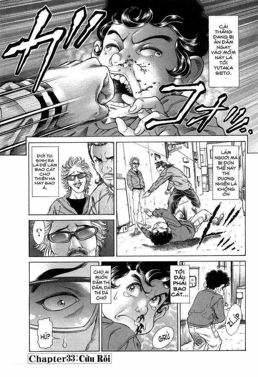 Sống Còn - Trò Chơi Sinh Tử Chapter 33 trang 8