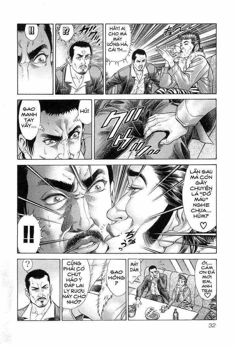 Sống Còn - Trò Chơi Sinh Tử Chapter 34 trang 1