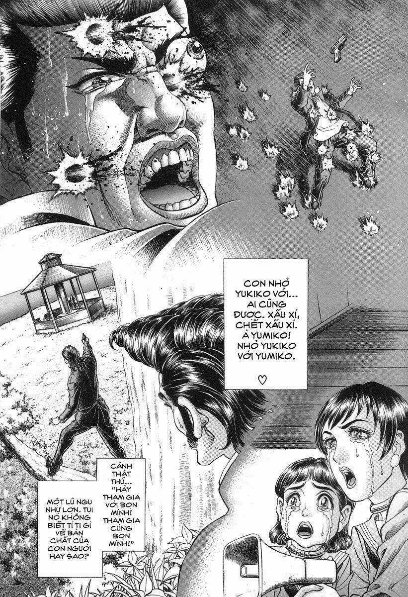 Sống Còn - Trò Chơi Sinh Tử Chapter 34 trang 10