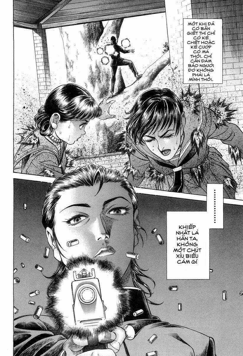 Sống Còn - Trò Chơi Sinh Tử Chapter 34 trang 11