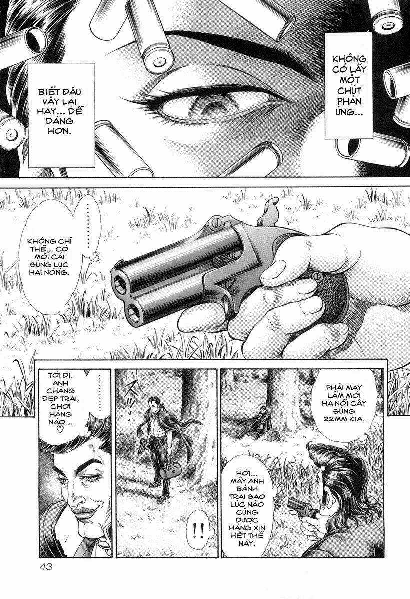 Sống Còn - Trò Chơi Sinh Tử Chapter 34 trang 12