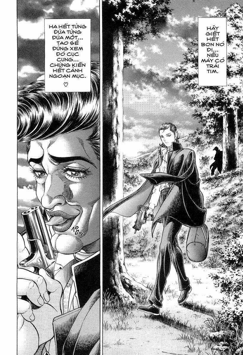 Sống Còn - Trò Chơi Sinh Tử Chapter 34 trang 13