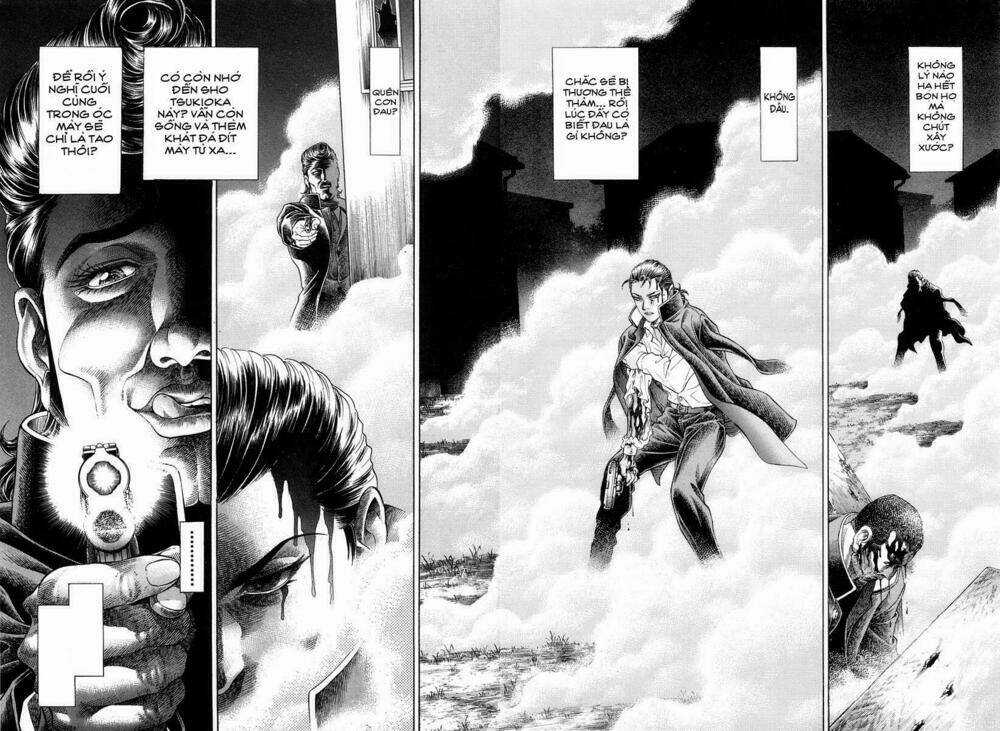 Sống Còn - Trò Chơi Sinh Tử Chapter 34 trang 15