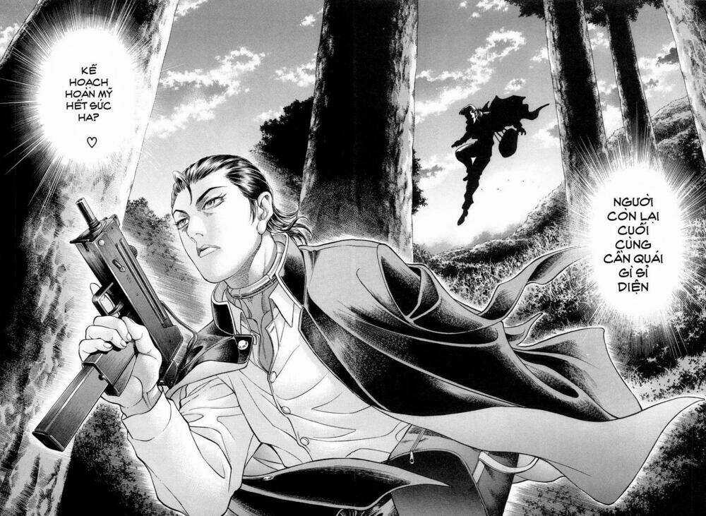 Sống Còn - Trò Chơi Sinh Tử Chapter 34 trang 16