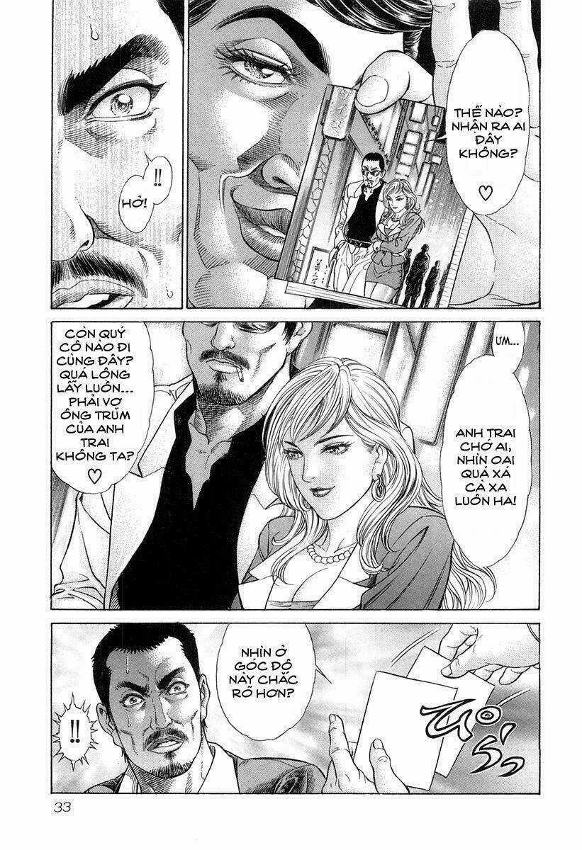 Sống Còn - Trò Chơi Sinh Tử Chapter 34 trang 2