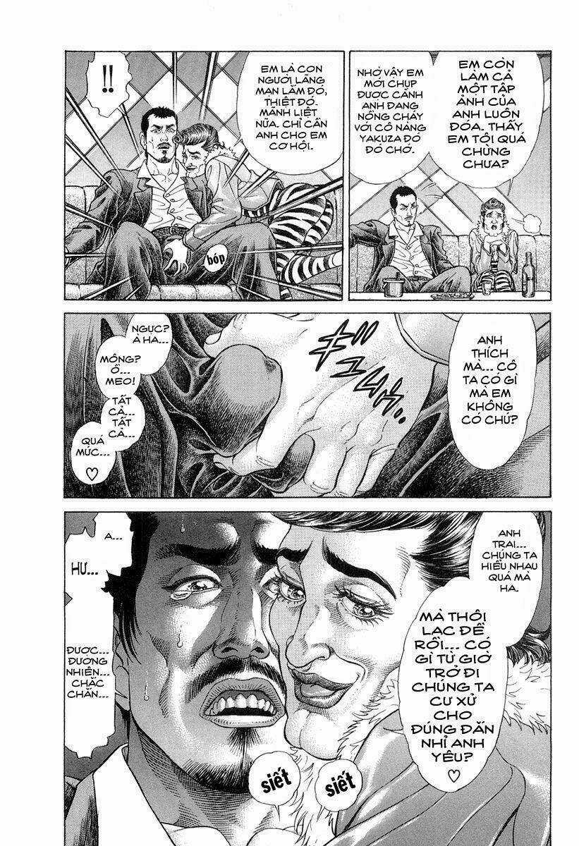 Sống Còn - Trò Chơi Sinh Tử Chapter 34 trang 4