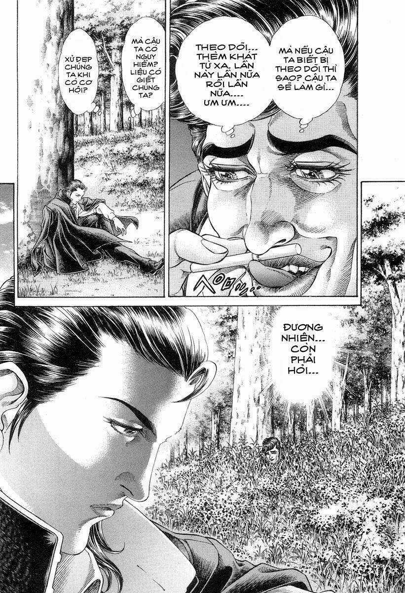 Sống Còn - Trò Chơi Sinh Tử Chapter 34 trang 7