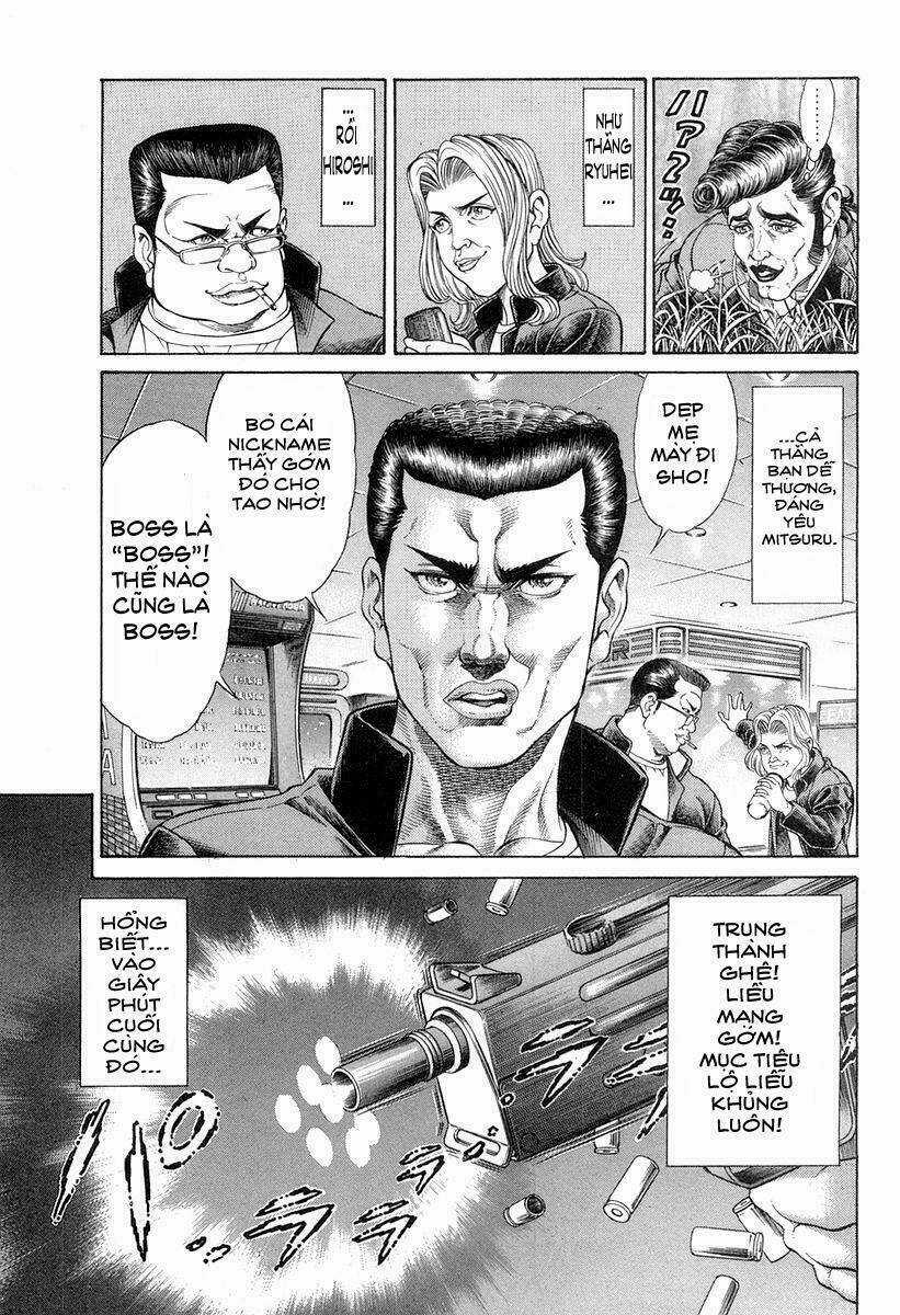 Sống Còn - Trò Chơi Sinh Tử Chapter 34 trang 8