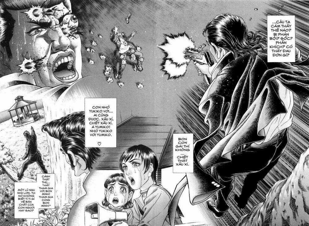 Sống Còn - Trò Chơi Sinh Tử Chapter 34 trang 9