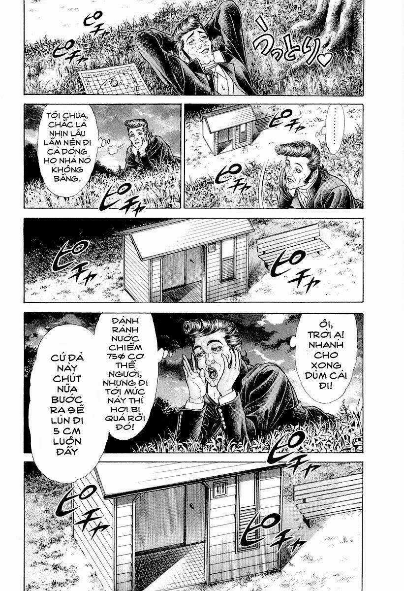 Sống Còn - Trò Chơi Sinh Tử Chapter 35 trang 10