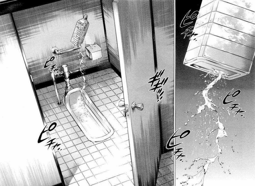 Sống Còn - Trò Chơi Sinh Tử Chapter 35 trang 12