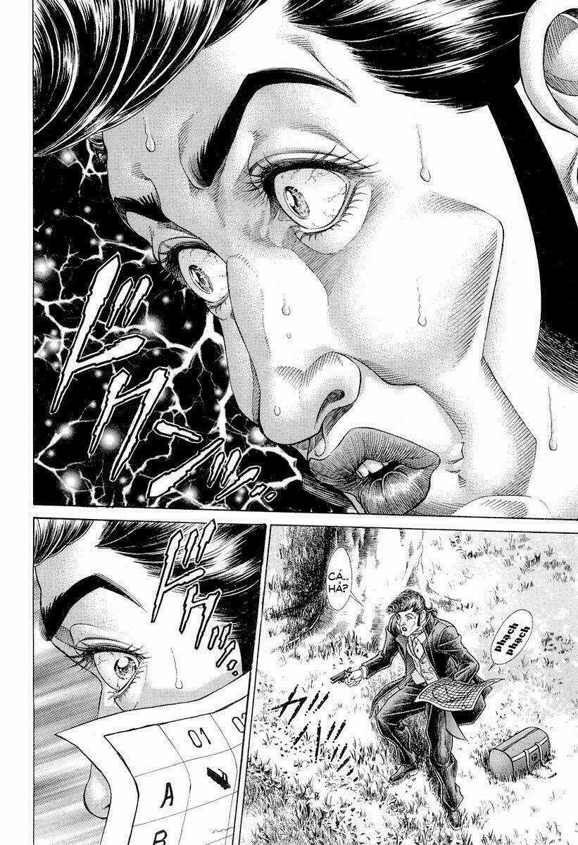 Sống Còn - Trò Chơi Sinh Tử Chapter 35 trang 13