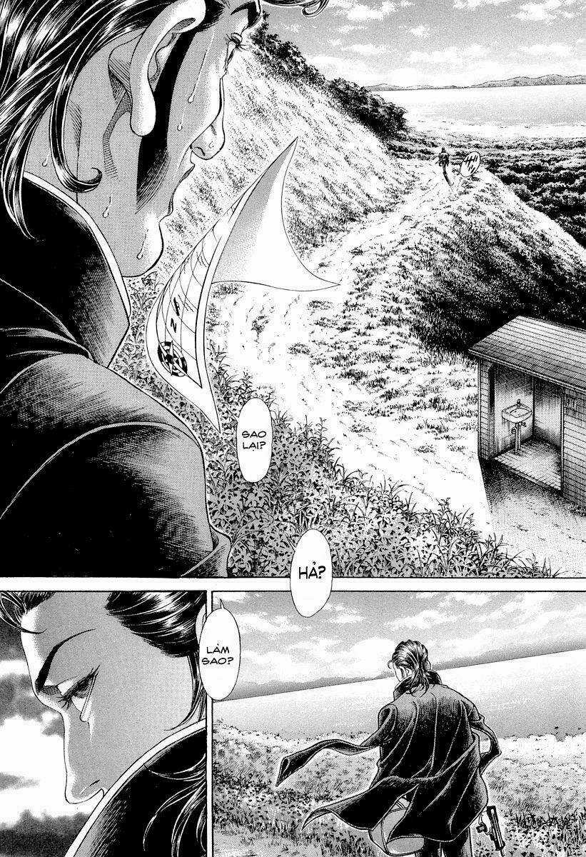 Sống Còn - Trò Chơi Sinh Tử Chapter 35 trang 14