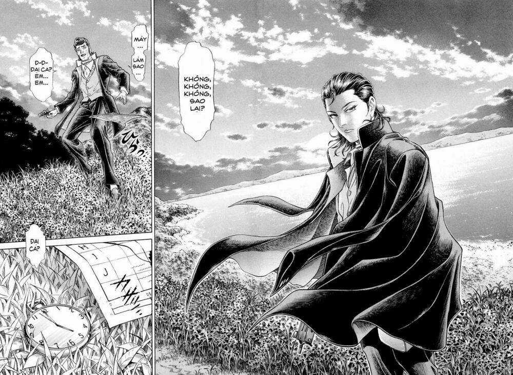 Sống Còn - Trò Chơi Sinh Tử Chapter 35 trang 15